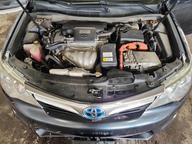 2014 TOYOTA CAMRY HYBR - 4T1BD1FK9EU139891