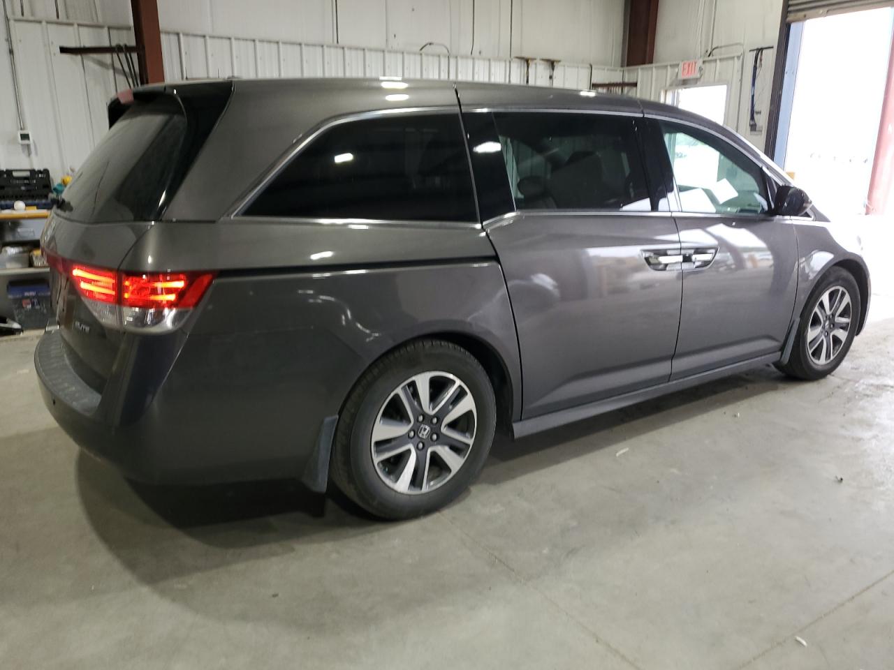 HONDA ODYSSEY TOURING