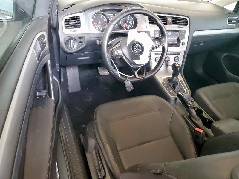 2015 VOLKSWAGEN GOLF 3VW917AU6FM100363