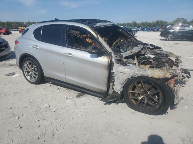 2019 ALFA ROMEO STELVIO TI #3290472761
