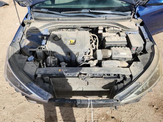 2019 HYUNDAI ELANTRA SE - 5NPD84LF2KH435514