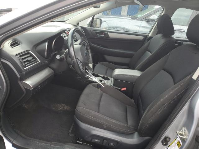 2017 SUBARU LEGACY 2.5 4S3BNAD60H3033590