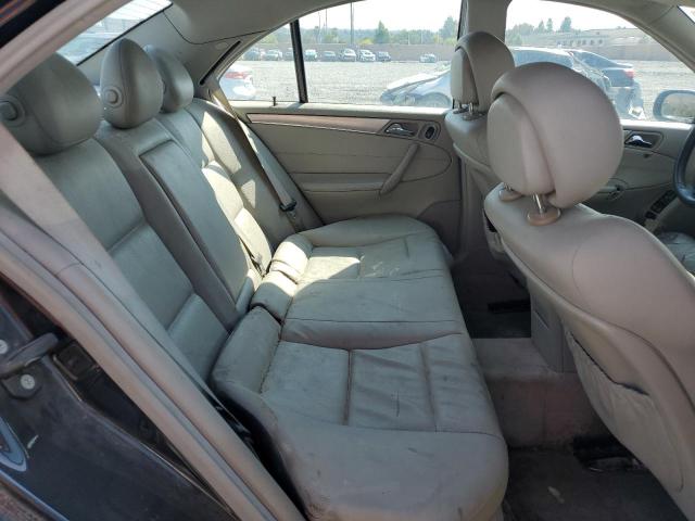 2006 MERCEDES-BENZ C 230 #3304958961