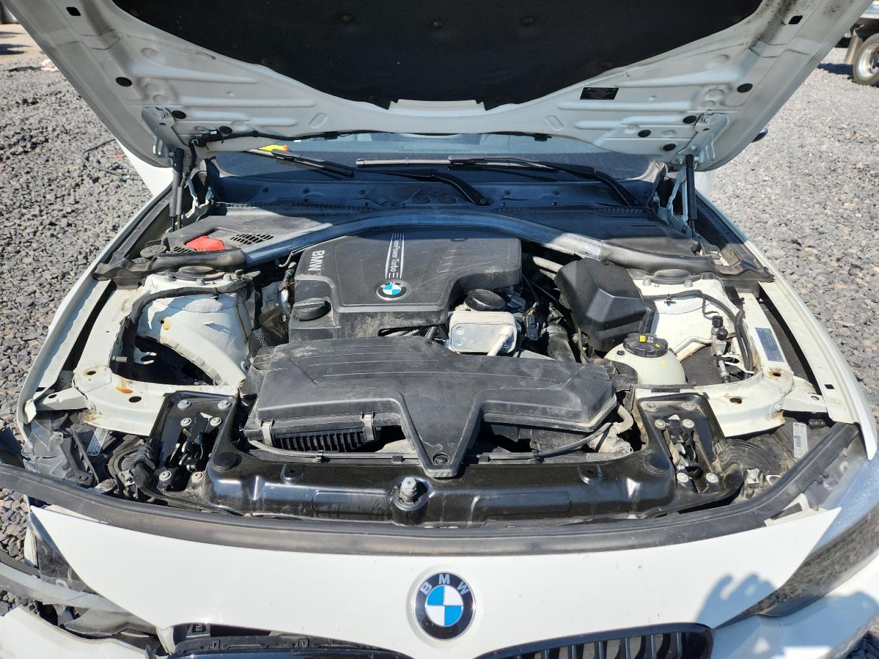 BMW 3 SERIES I XDRIVE