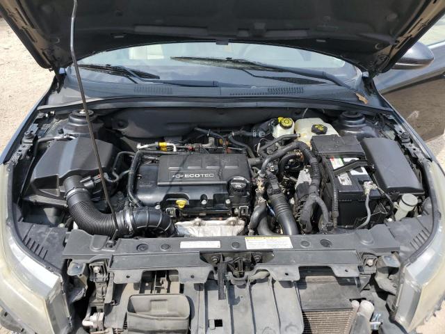 2015 CHEVROLET CRUZE LT #3298046155