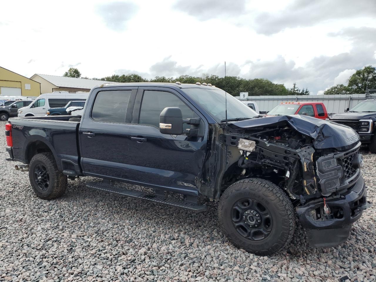 FORD F-350 SUPER DUTY
