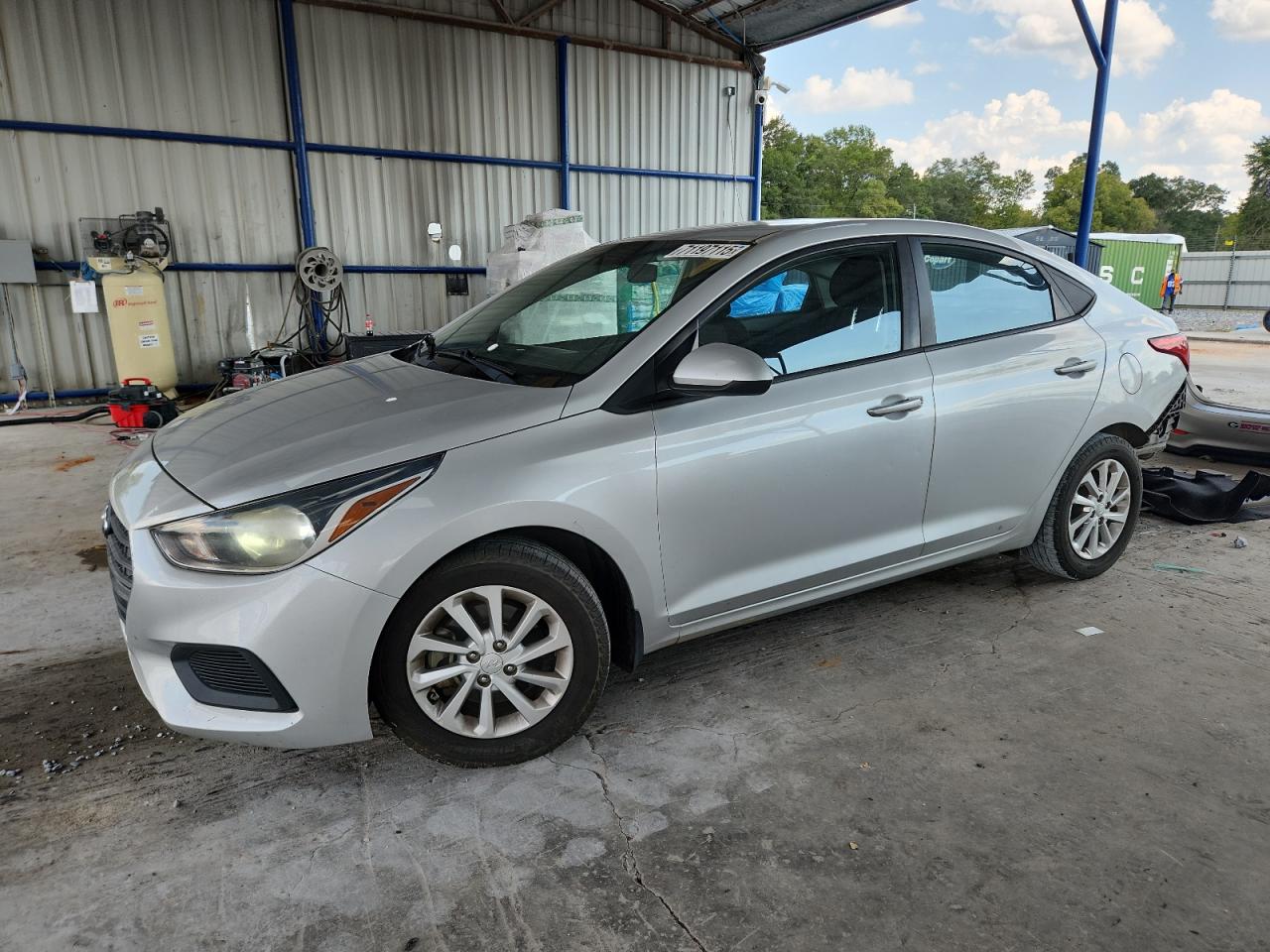HYUNDAI ACCENT SE