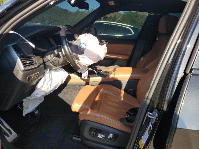 2022 BMW X5 XDRIVE40I 5UXCR6C05N9K52684