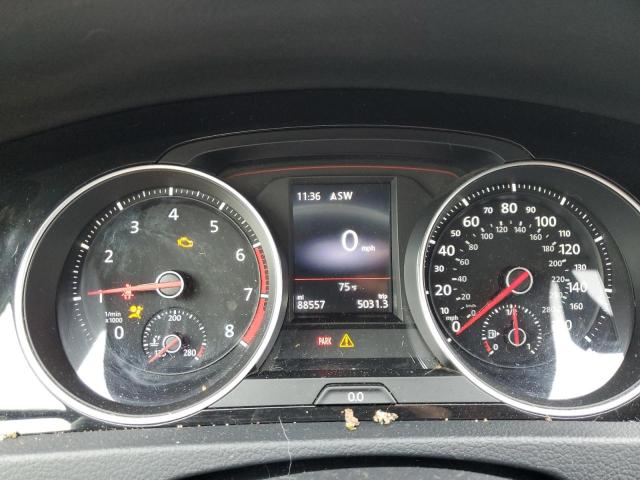 2018 VOLKSWAGEN GTI S 3VW547AU1JM264389