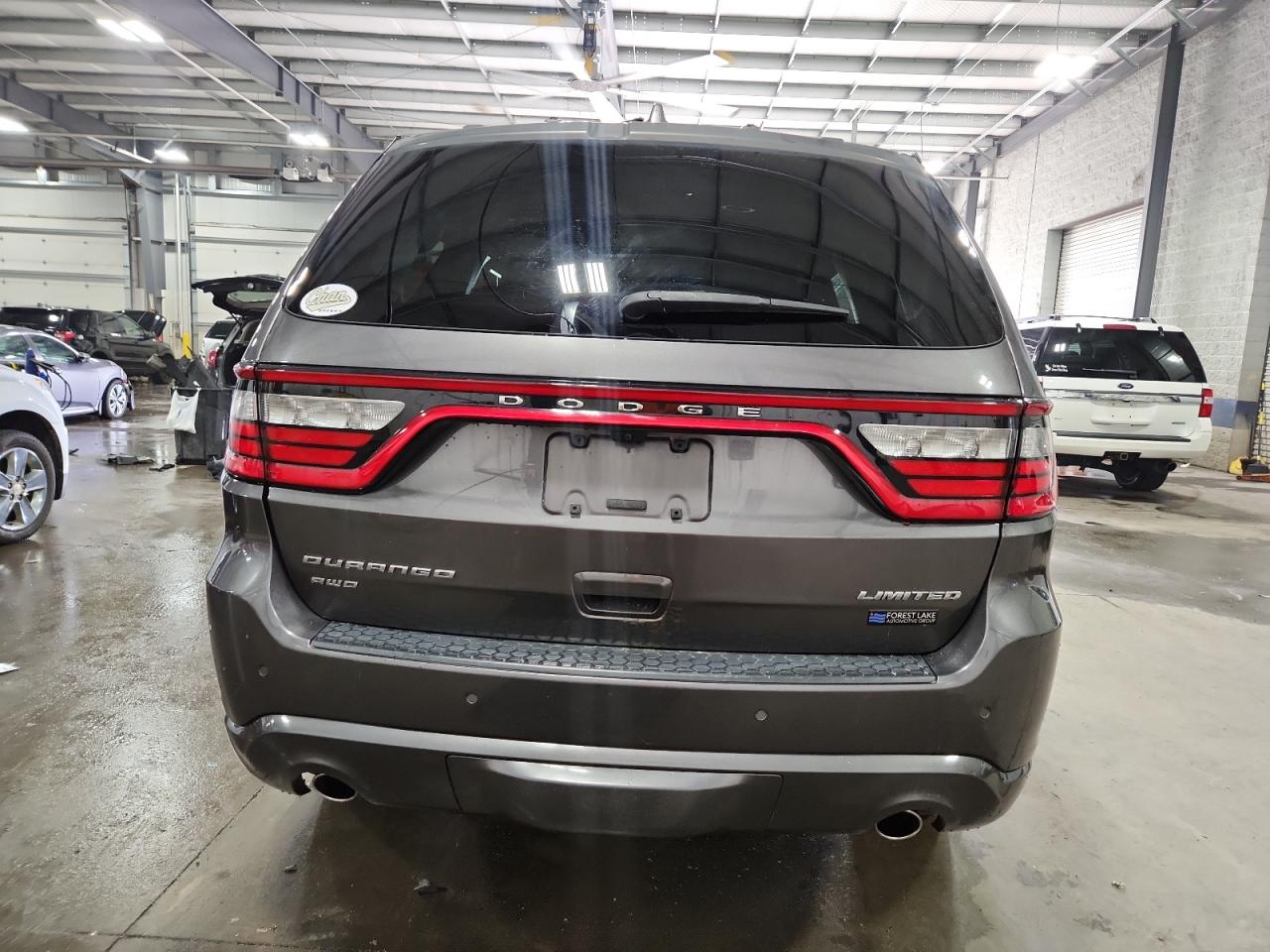 DODGE DURANGO LIMITED