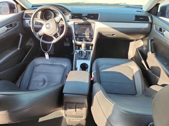 2019 VOLKSWAGEN PASSAT WOL 1VWLA7A31KC001362