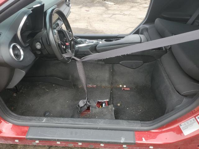 2016 CHEVROLET CAMARO LT 1G1FB1RS0G0136985