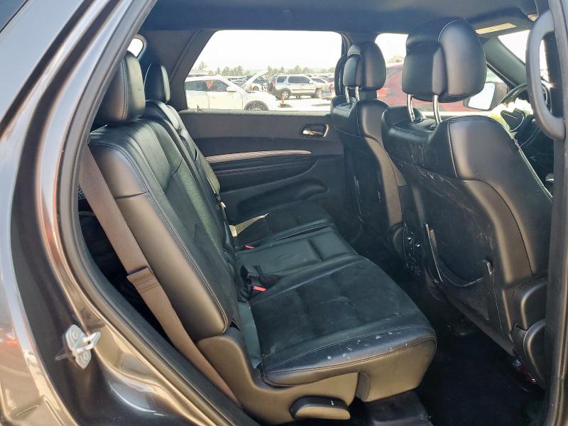 2019 DODGE DURANGO GT 1C4RDHDG9KC769373