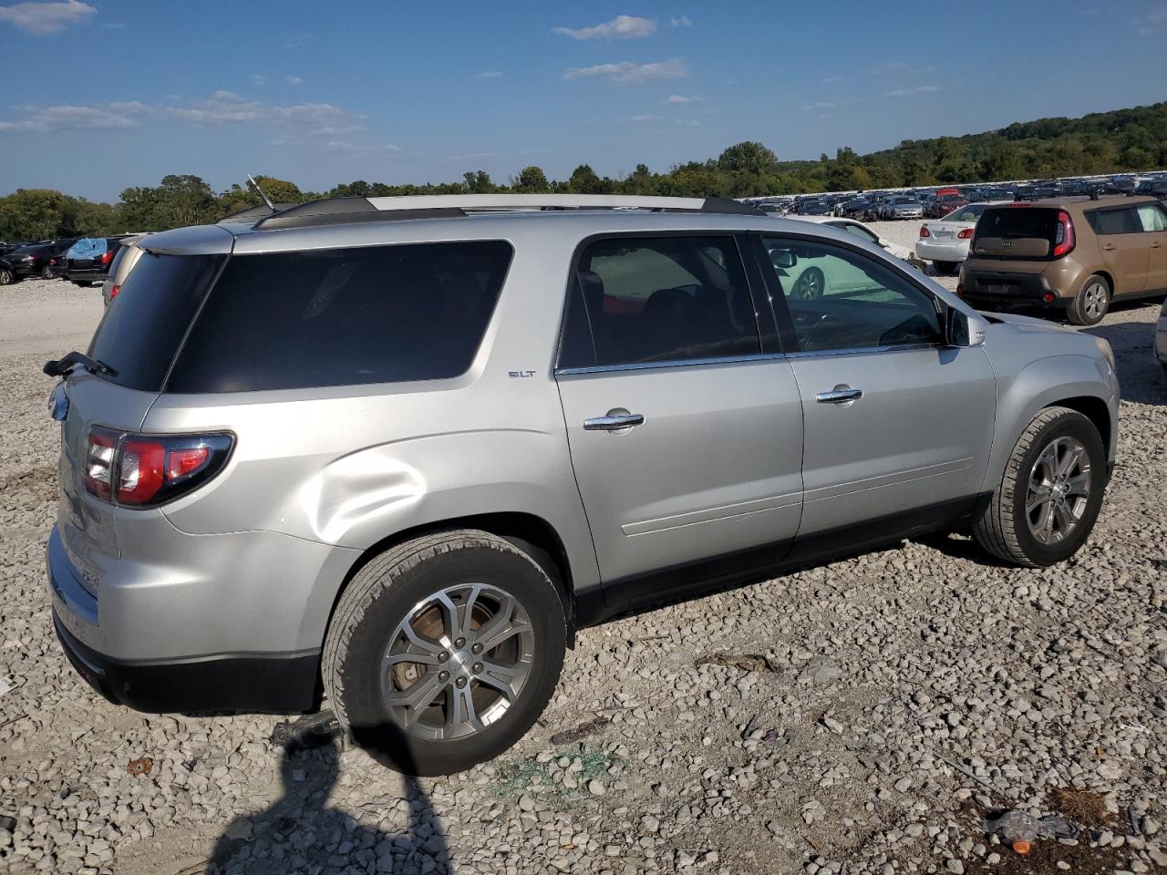 GMC ACADIA SLT-1