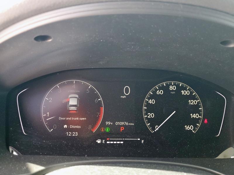 2024 HONDA CIVIC EX - 2HGFE1F76RH341189