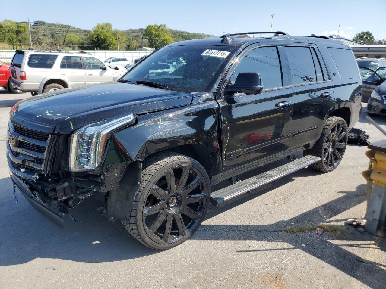 CADILLAC ESCALADE PREMIUM LUXURY
