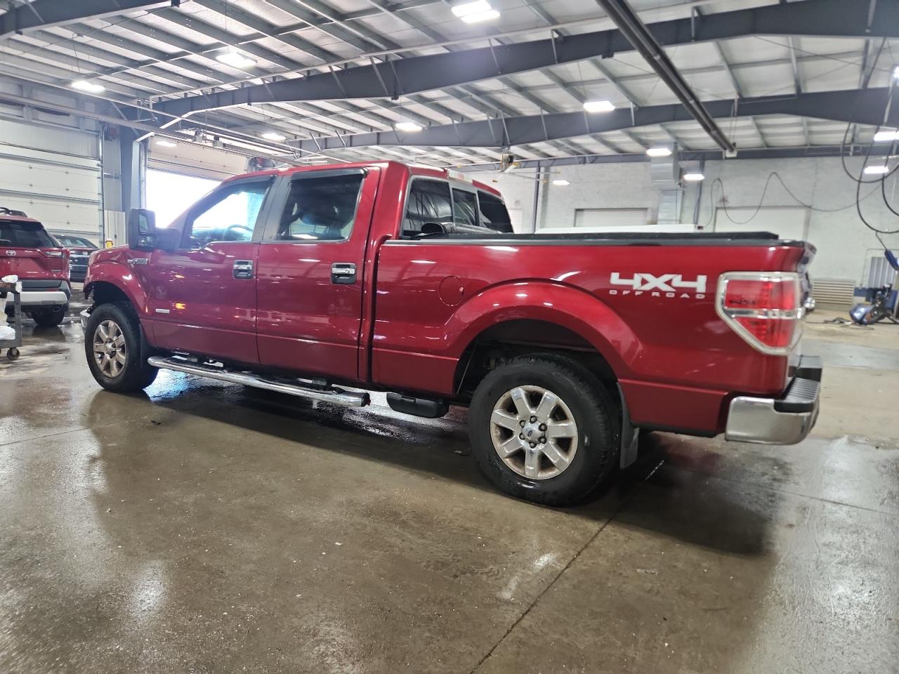 FORD F-150 SUPERCREW