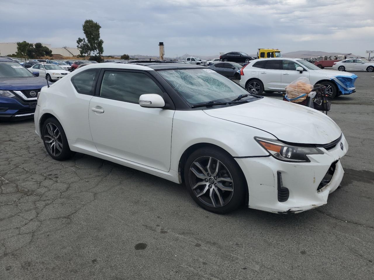 TOYOTA SCION TC