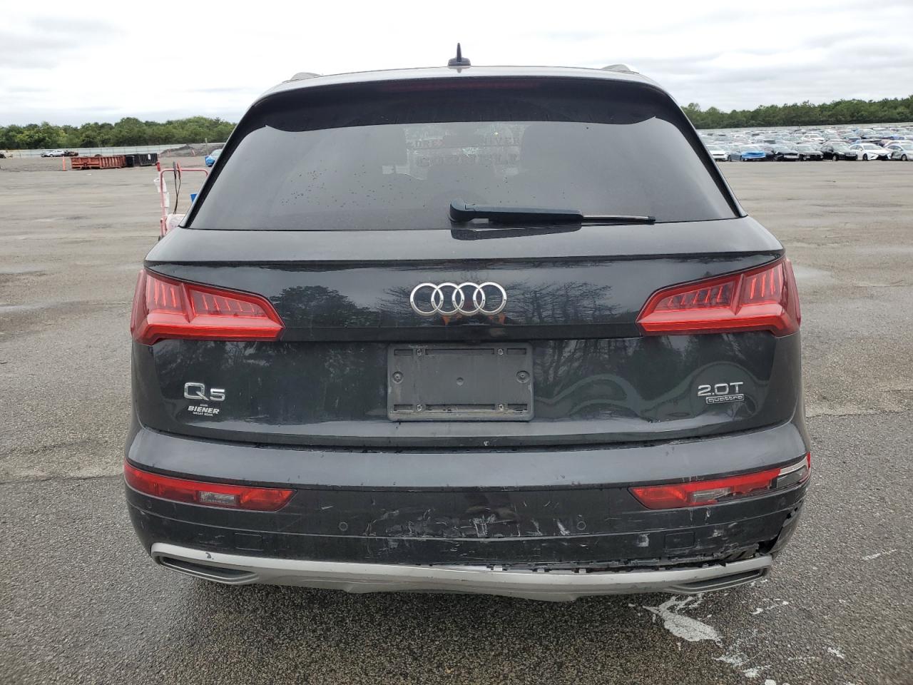 AUDI Q5 PREMIUM PLUS