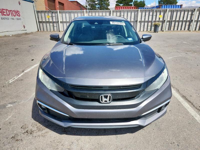 2019 HONDA CIVIC EXL 19XFC1F79KE015294