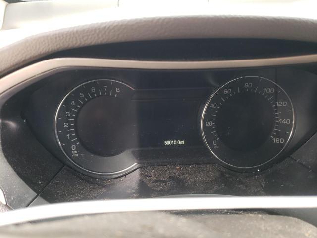 2019 LINCOLN MKZ RESERV 3LN6L5C91KR607547