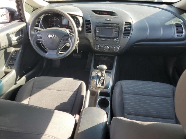 2017 KIA FORTE LX - 3KPFL4A70HE117603