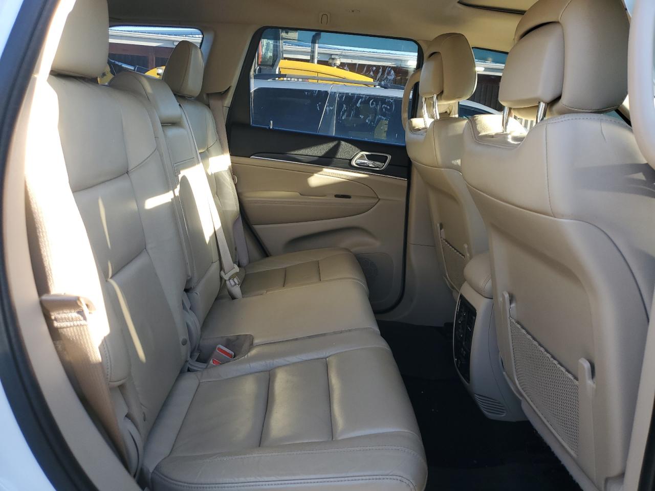 Lot #3317774075 2021 JEEP GRAND CHER