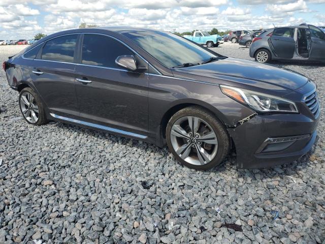 2015 HYUNDAI SONATA SPO - 5NPE34AF8FH127887