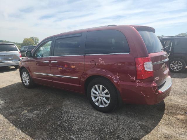 2016 CHRYSLER TOWN & COU 2C4RC1GG0GR194035