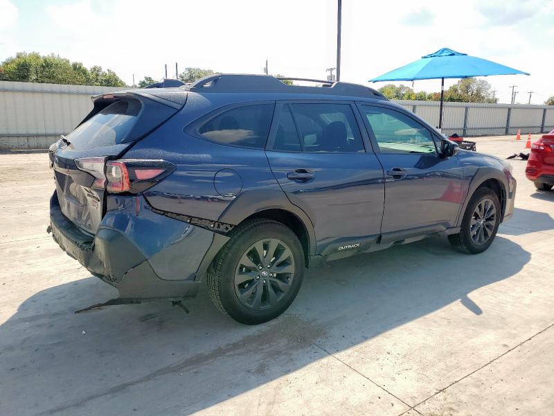 2024 SUBARU OUTBACK ON 4S4BTALC7R3289705