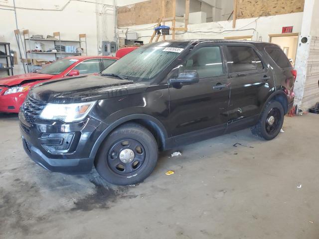 FORD EXPLORER P