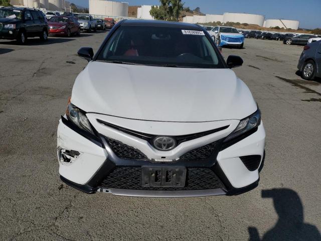2019 TOYOTA CAMRY XSE 4T1B61HK6KU166372