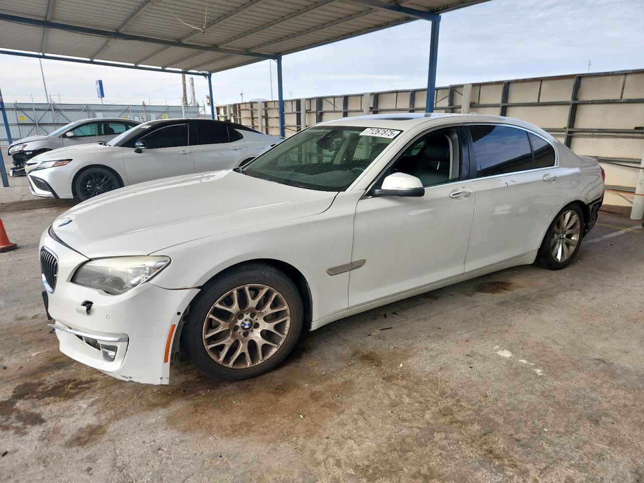 BMW 7 SERIES LI