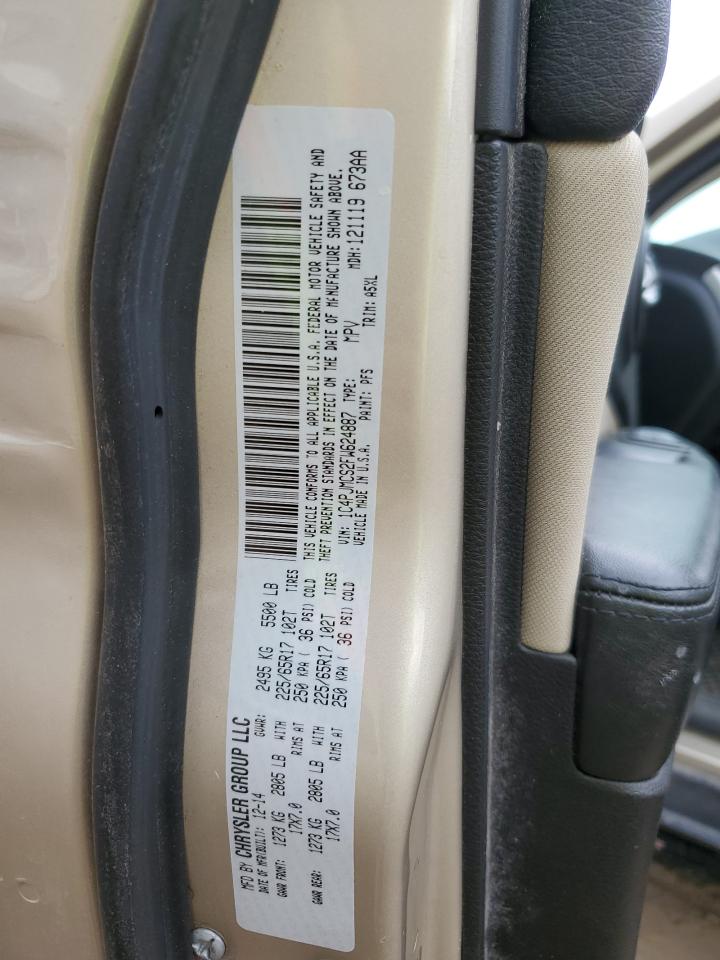 JEEP GRAND CHEROKEE LATITUDE