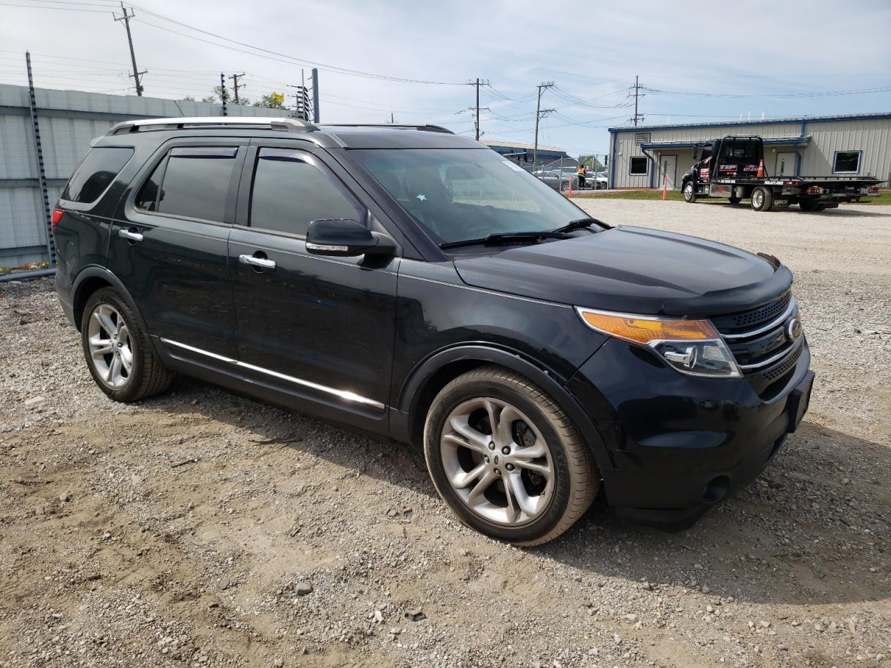 FORD EXPLORER LIMITED