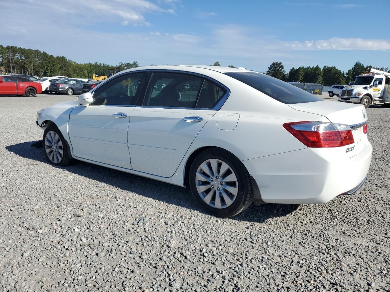 HONDA ACCORD EXL