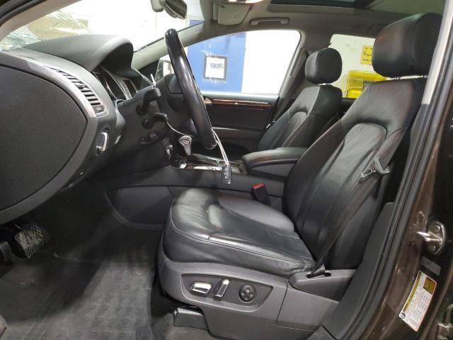 2015 AUDI Q7 TDI PRE WA1LMAFE7FD022342