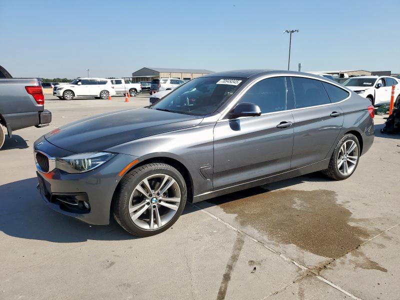 2017 BMW 330 XIGT WBA8Z9C39HG827370