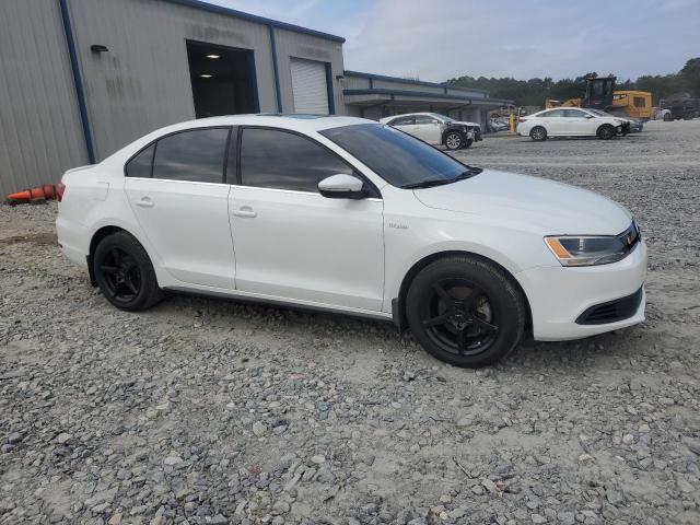 2013 VOLKSWAGEN JETTA HYBR - 3VW637AJXDM281564