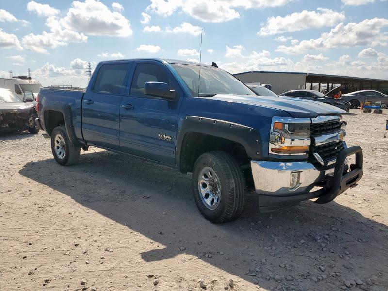 2017 CHEVROLET SILVERADO - 3GCPCREC2HG407029