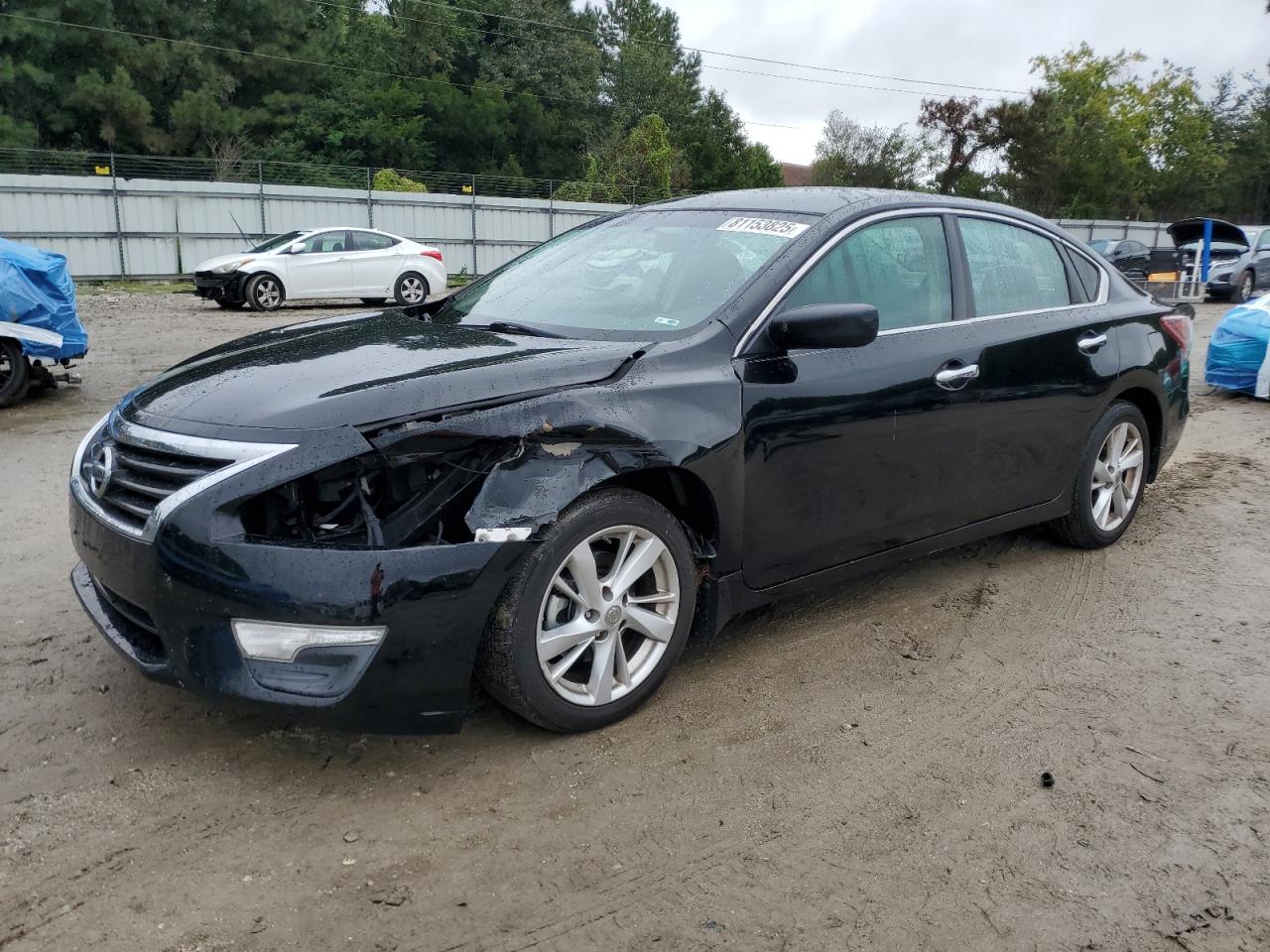 NISSAN ALTIMA 2.5