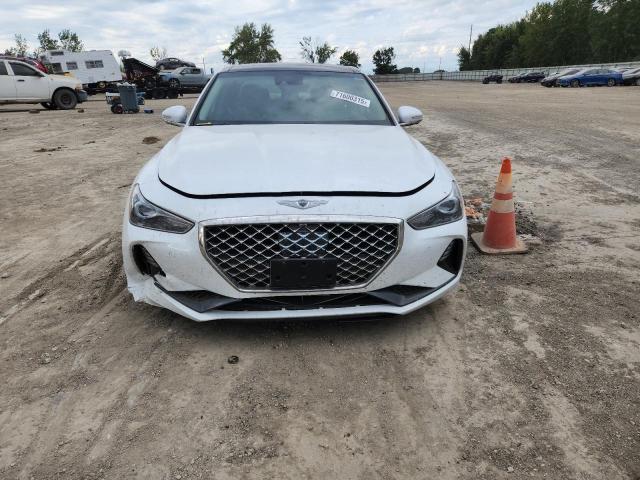 2019 GENESIS G70 PRESTI KMTG44LA4KU022448
