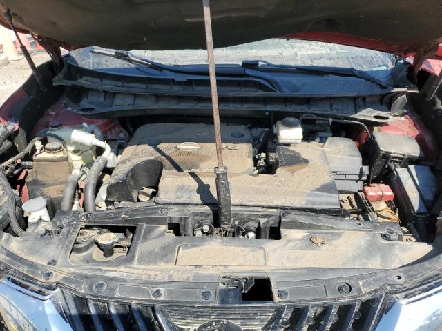 2015 NISSAN MURANO S #3290563780