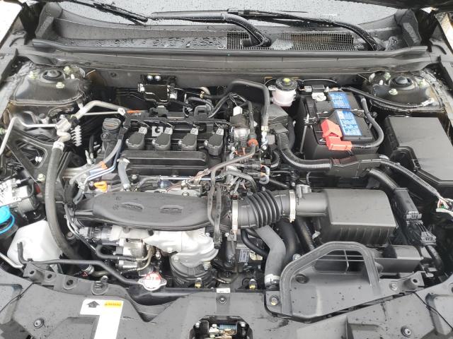 2025 HONDA ACCORD SE #3309473563