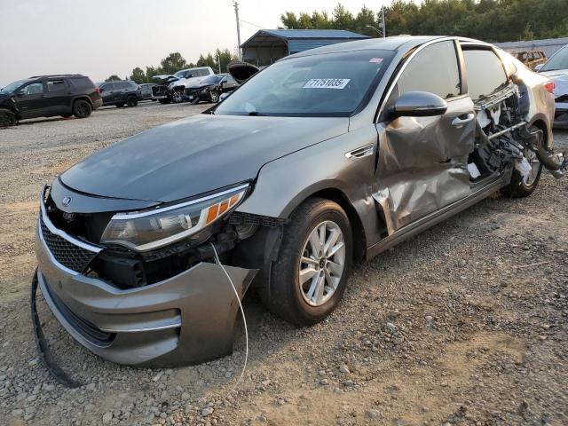 Global Auto Auctions: 2018 KIA OPTIMA LX