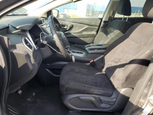 2021 NISSAN MURANO S - 5N1AZ2AS0MC131354