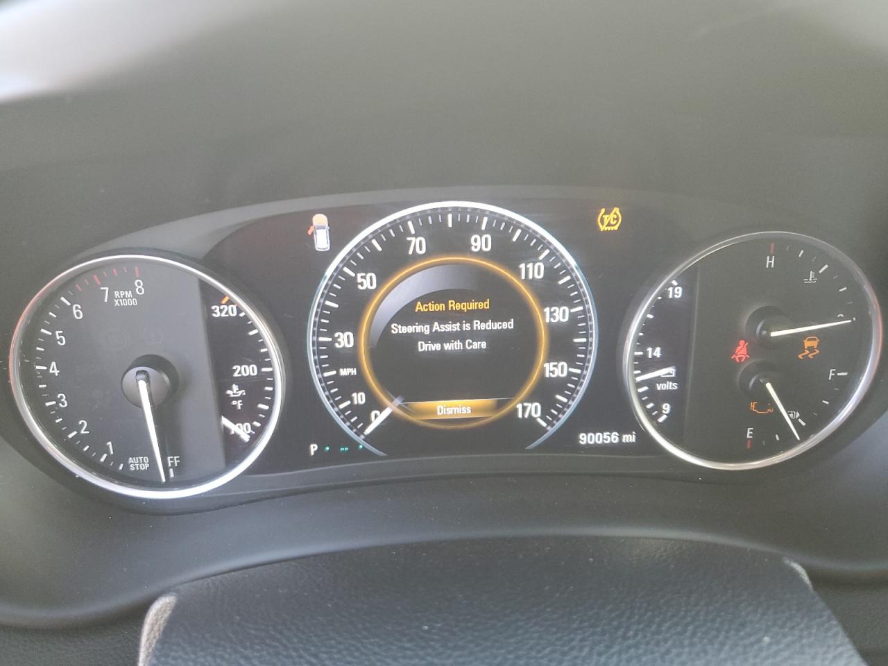 BUICK ENVISION PREMIUM