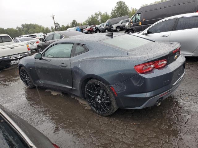 CHEV CAMARO LS 2020 charcoal  gas 1G1FB1RX1L0110210 photo #3
