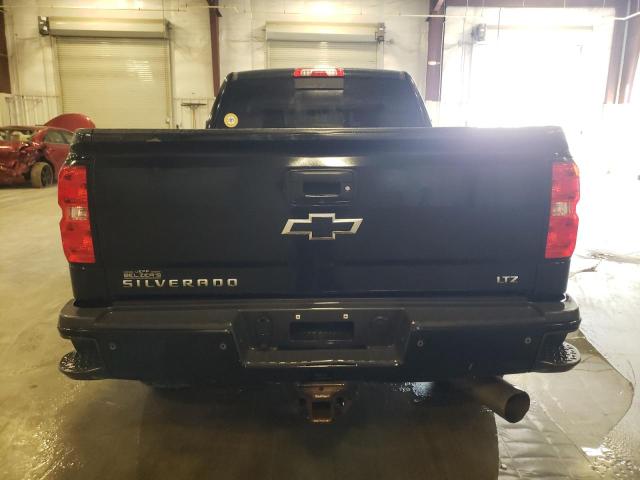2017 CHEVROLET 2500 HD 1GC1KWEY5HF170718