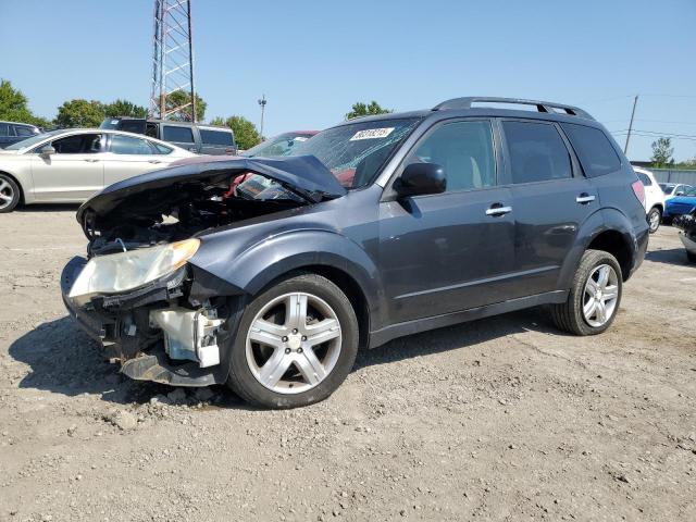Global Auto Auctions: 2009 SUBARU FORESTER 2